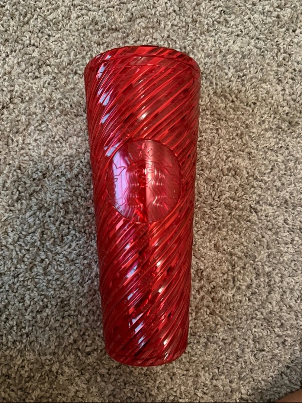 Starbucks Red Christmas Cup